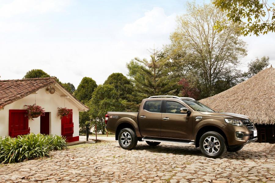  Renault Alaskan 2016 года  (LA) (фото 19 из 40)